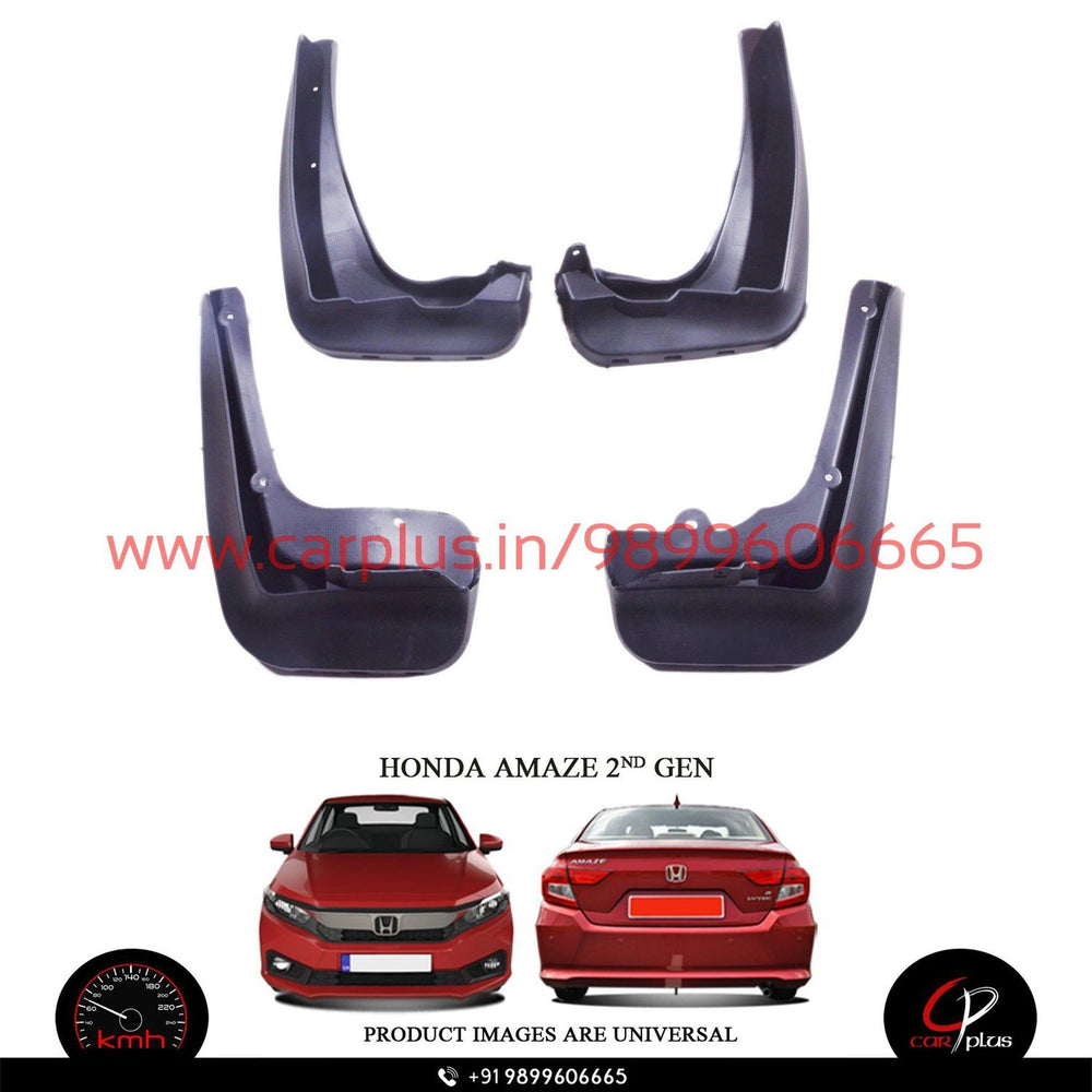 
                  
                    Kmh Mud Flaps For Honda Amaze KMH-MUD FLAPS MUD FLAPS.
                  
                
