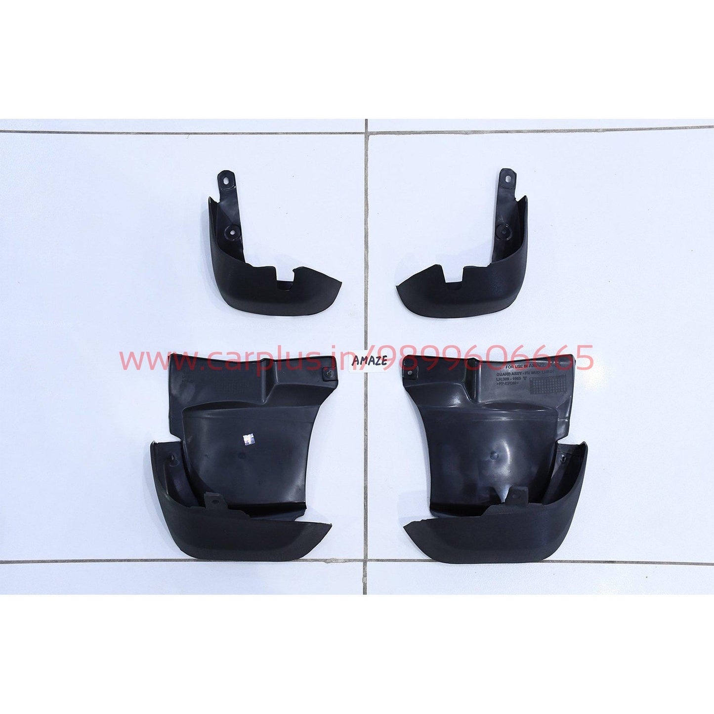 
                  
                    Kmh Mud Flaps For Honda Amaze KMH-MUD FLAPS MUD FLAPS.
                  
                