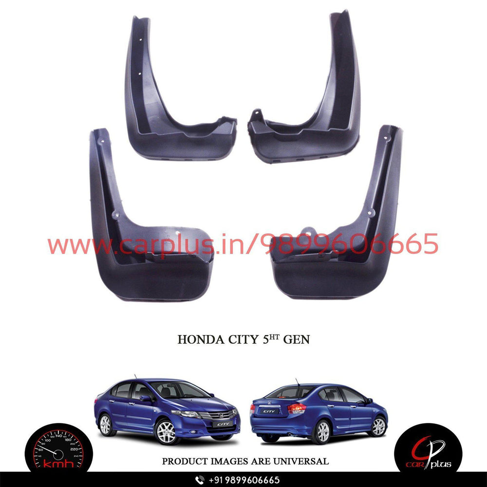 
                  
                    Kmh Mud Flaps For Honda City KMH-MUD FLAPS MUD FLAPS.
                  
                
