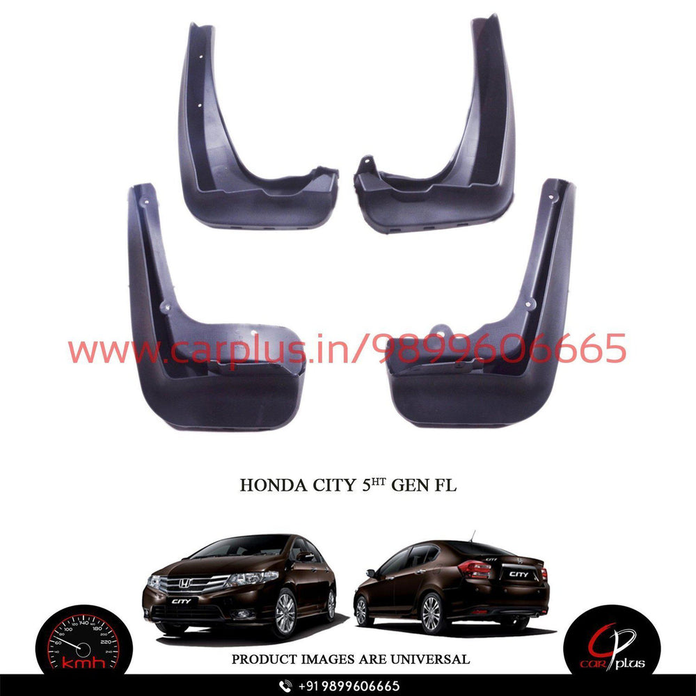 
                  
                    Kmh Mud Flaps For Honda City KMH-MUD FLAPS MUD FLAPS.
                  
                