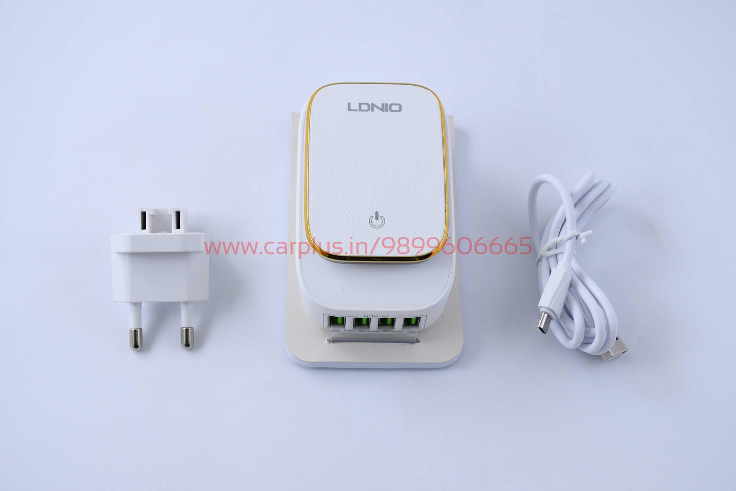 
                  
                    LDNIO 4.4A 4Port USB Home Charger With LED LDNIO CHARGER.
                  
                