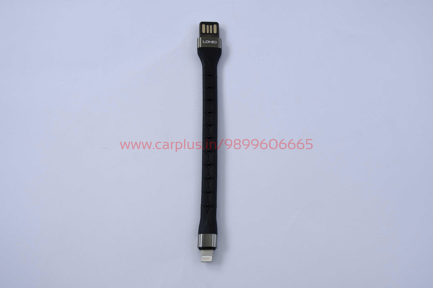 
                  
                    LDNIO TPE Bracelet Data Cable for Power Banks-LS50 LDNIO CHARGING CABLE.
                  
                