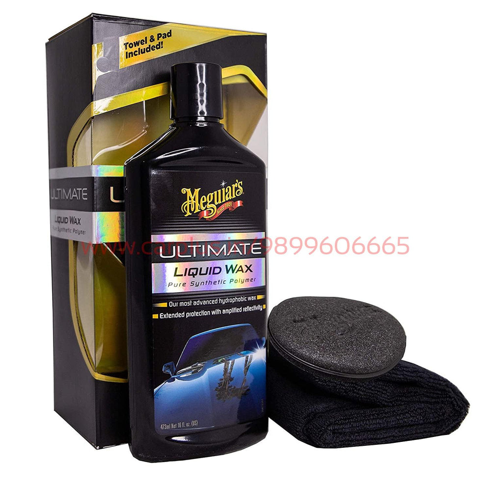 MEGUIAR'S ULTIMATE LIQUID WAX, 473ML-CONSUMABLES-MEGUIARS-CARPLUS