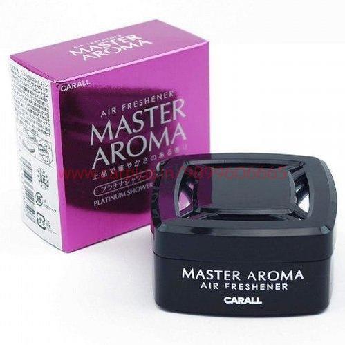 
                  
                    Master Aroma Car Perfume MASTER AROMA GEL PERFUMES.
                  
                