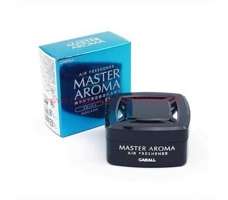 
                  
                    Master Aroma Car Perfume MASTER AROMA GEL PERFUMES.
                  
                