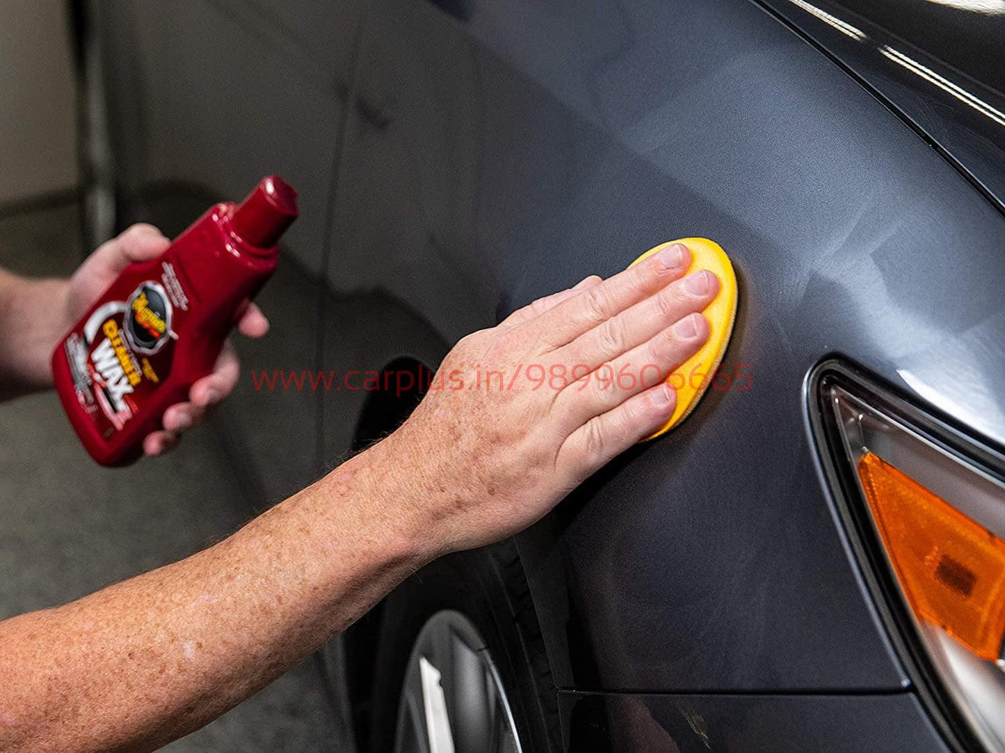 
                  
                    Meguiars Cleaner Wax-Liquid (473 Ml)-P-IMAGES PENDING-MEGUIARS-CARPLUS
                  
                