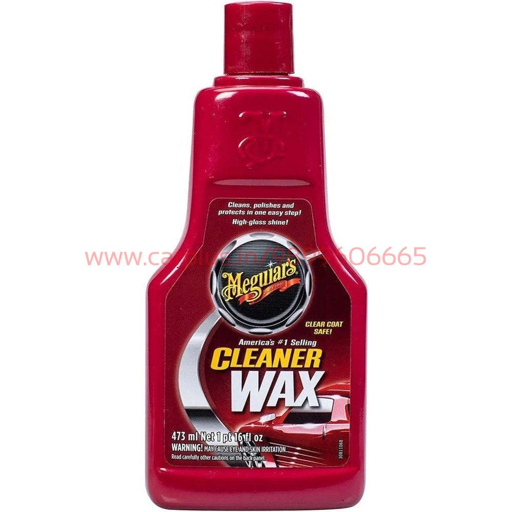 Meguiars Cleaner Wax-Liquid (473 Ml)-P-IMAGES PENDING-MEGUIARS-CARPLUS