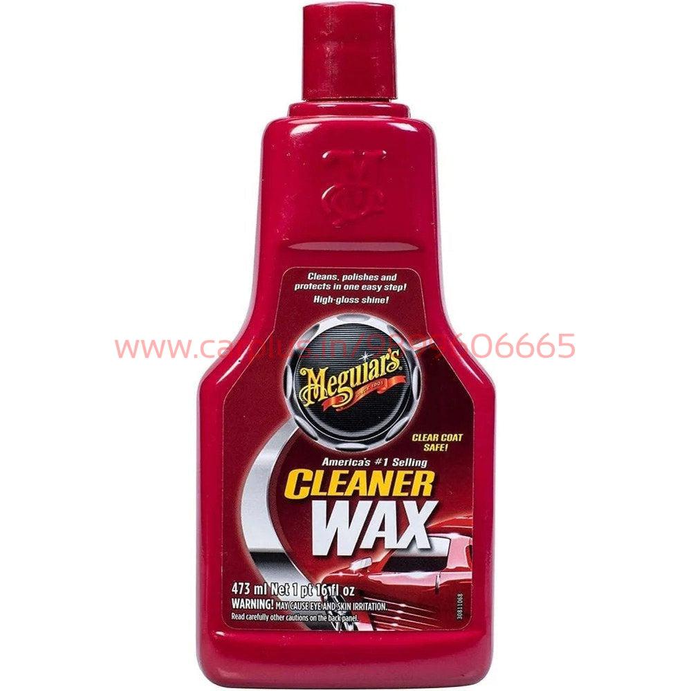 
                  
                    Meguiars Cleaner Wax-Liquid (473 Ml)-P-IMAGES PENDING-MEGUIARS-CARPLUS
                  
                