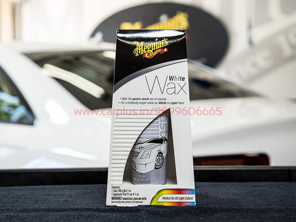 
                  
                    Meguiars G6107 White Wax-CONSUMABLES-MEGUIARS-CARPLUS
                  
                