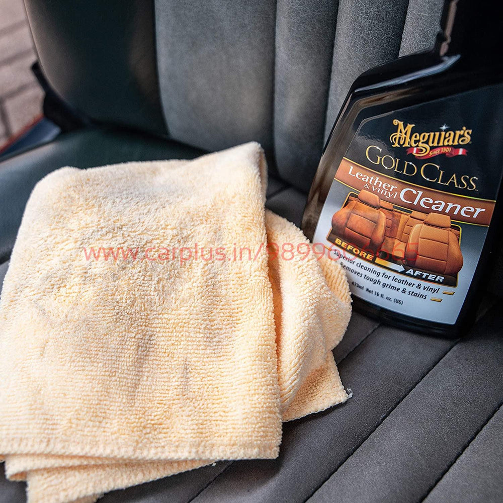 
                  
                    Meguiars Gold Class Leather & Vinyl Cleaner-CONSUMABLES-MEGUIARS-CARPLUS
                  
                