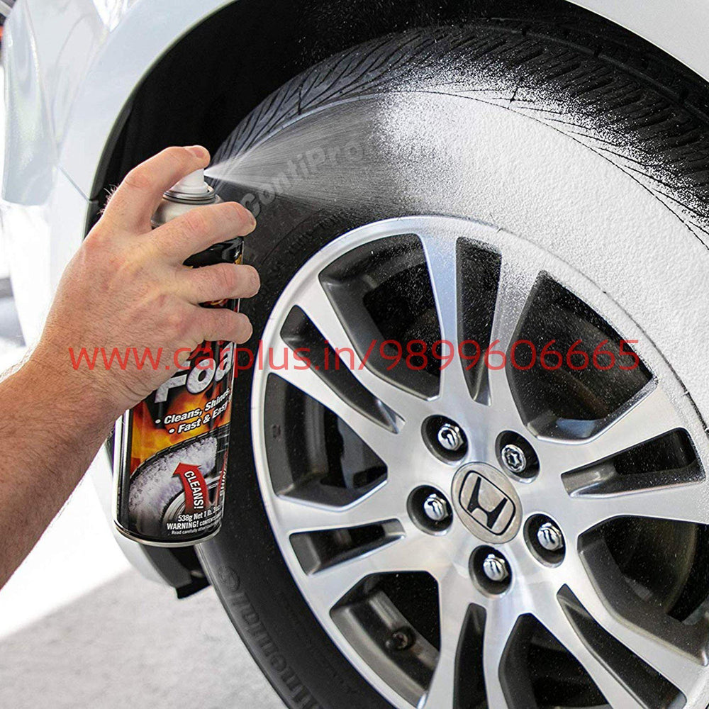 
                  
                    Meguiars Hot Shine Tire Foam MEGUIARS TIRE&PLASTICS.
                  
                