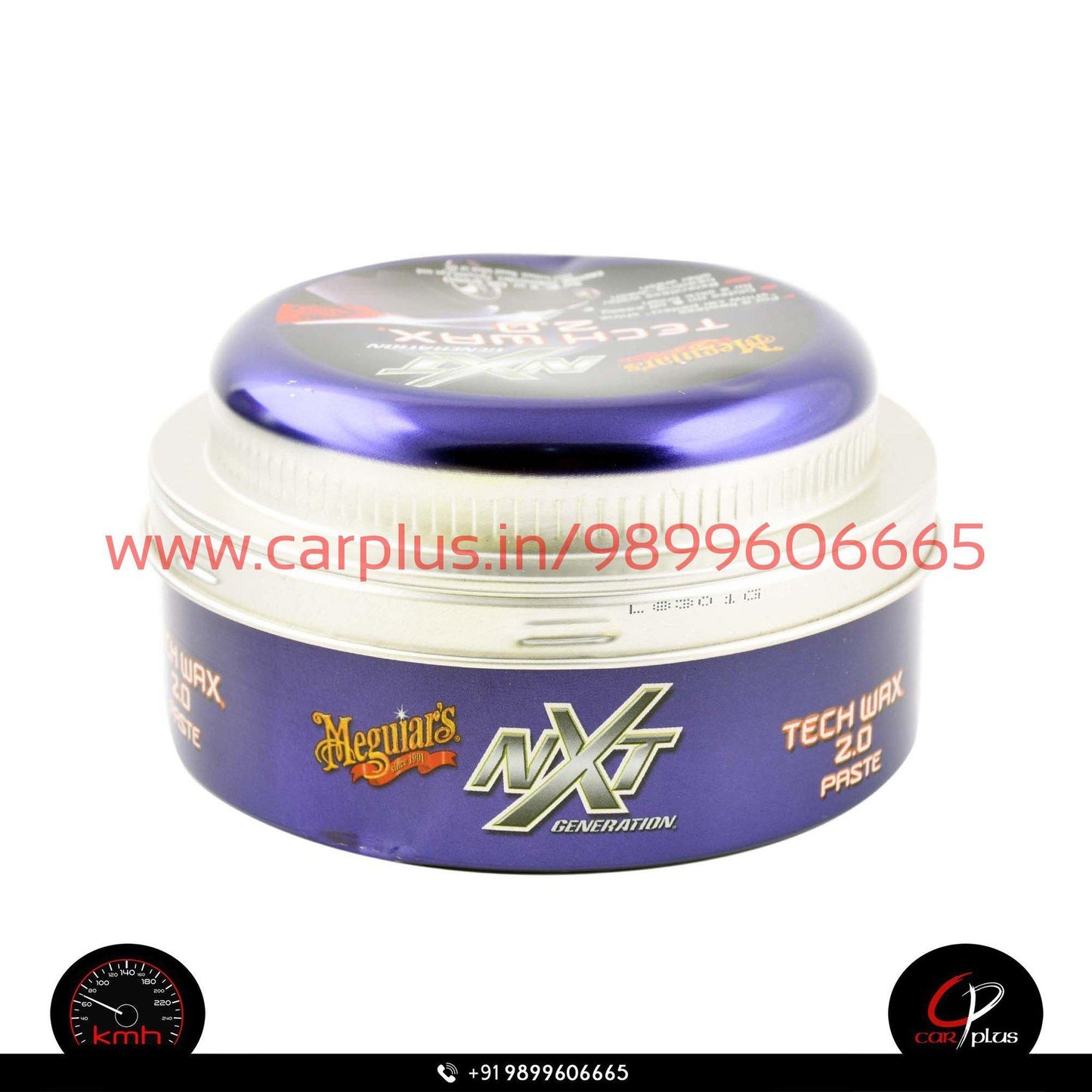 
                  
                    Meguiars Nxt Tech Wax 2.0 Paste MEGUIARS POLISHES.
                  
                
