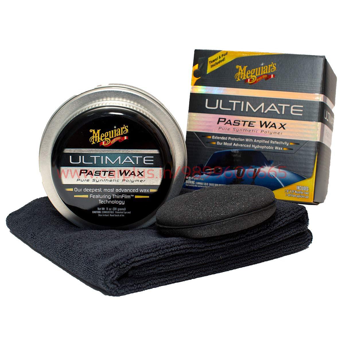 
                  
                    Meguiars Ultimate Paste Wax-CONSUMABLES-MEGUIARS-CARPLUS
                  
                