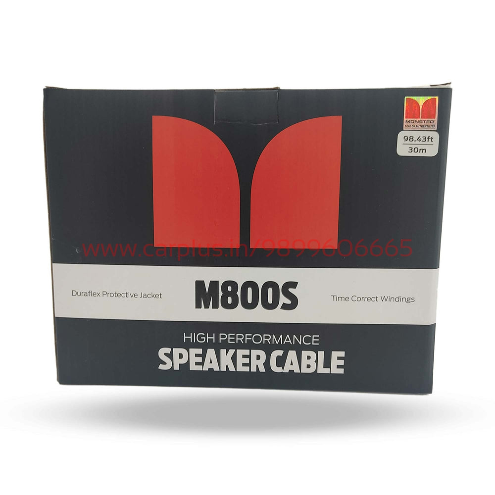 Monster 14GA Speaker Cable (M600S14)-SPEAKER WIRE-MONSTER-CARPLUS