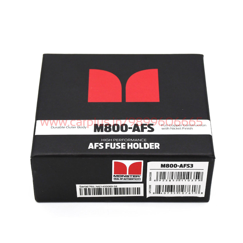 Monster Fuse Holder (M800-AFS3)-FUSE HOLDER-MONSTER-CARPLUS