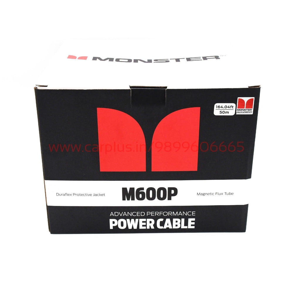 Monster Power Cable (M600P8)-WIRING KIT-MONSTER-CARPLUS