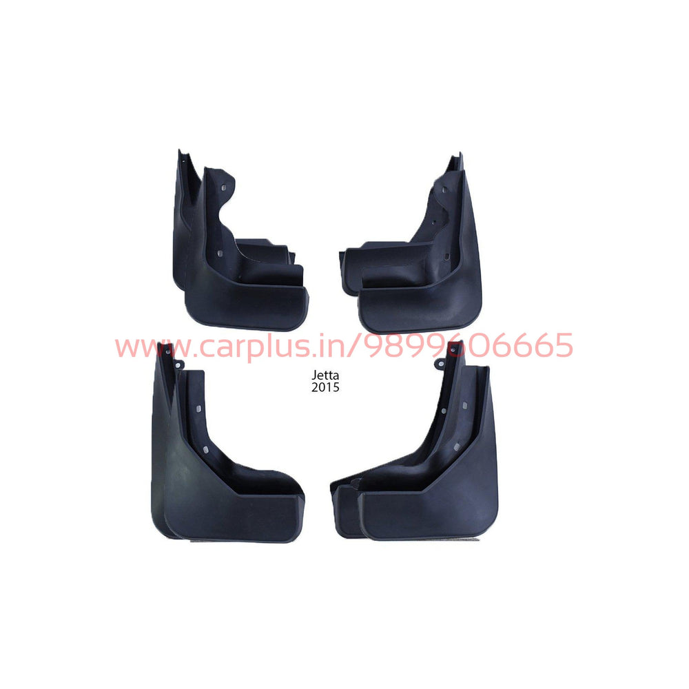 Mud Flaps For Volkswagen Jetta (Set Of 4 pcs) KMH-MUD FLAPS MUD FLAPS.
