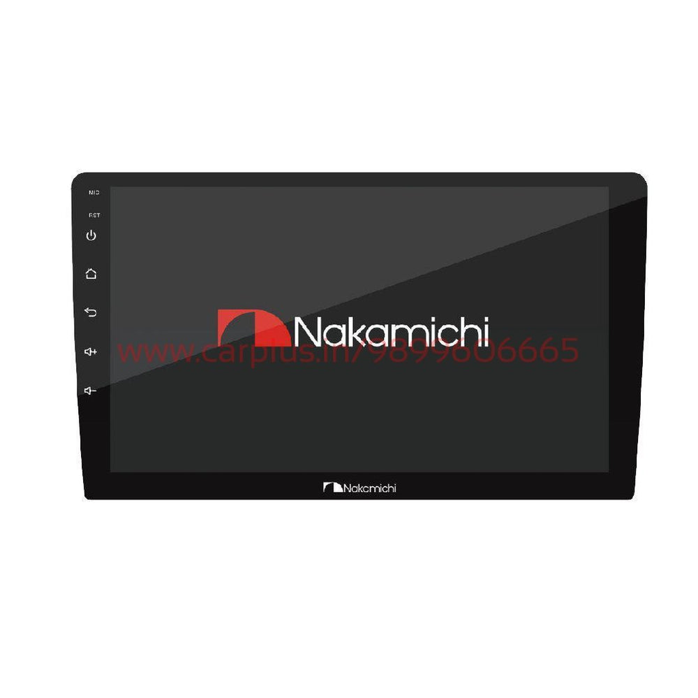 NAKAMICHI NAM5210-A9 Slim Body AV Receiver With 2.5D Touch Panel NAKAMICHI MULTIMEDIA PLAYERS.