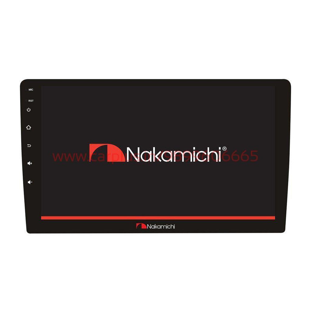 NAKAMICHI NAM5730 Android Multimedia Receiver NAKAMICHI MULTIMEDIA PLAYERS.