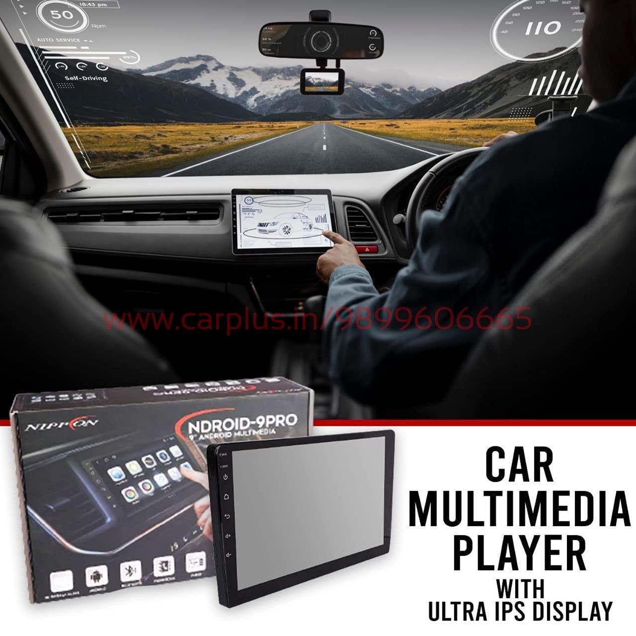 
                  
                    NIPPON 9" Android Multimedia (NDROID-9PRO)-ANDROID SCREENS-NIPPON-CARPLUS
                  
                