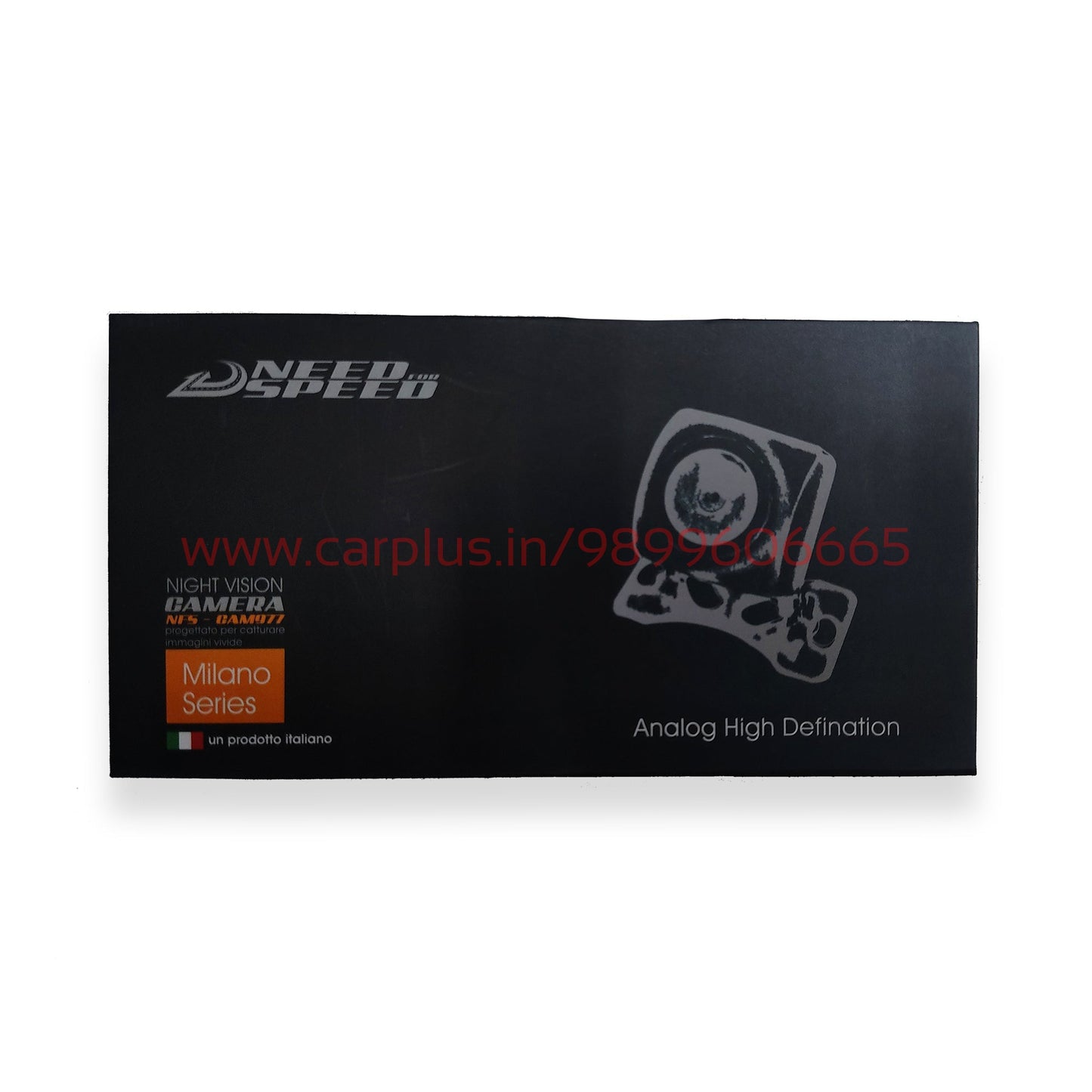 
                  
                    Need For Speed Milano Series Night Vision Rear View Camera (NFS-CAM977)-CAMERA-NFS-CARPLUS
                  
                