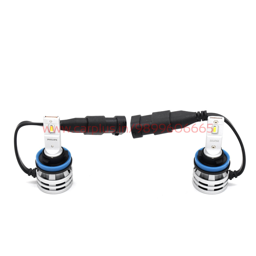 
                  
                    PHILIPS Ultinon Essential G2 LED Car Headlight Bulb-LED HEAD LAMP-PHILIPS-H11-CARPLUS
                  
                