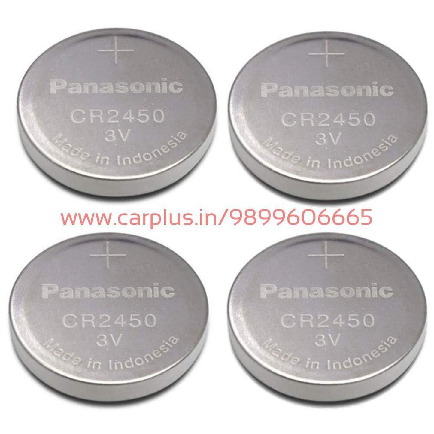 
                  
                    Panasonic 3V Lithium Battery PANASONIC BATTERY.
                  
                
