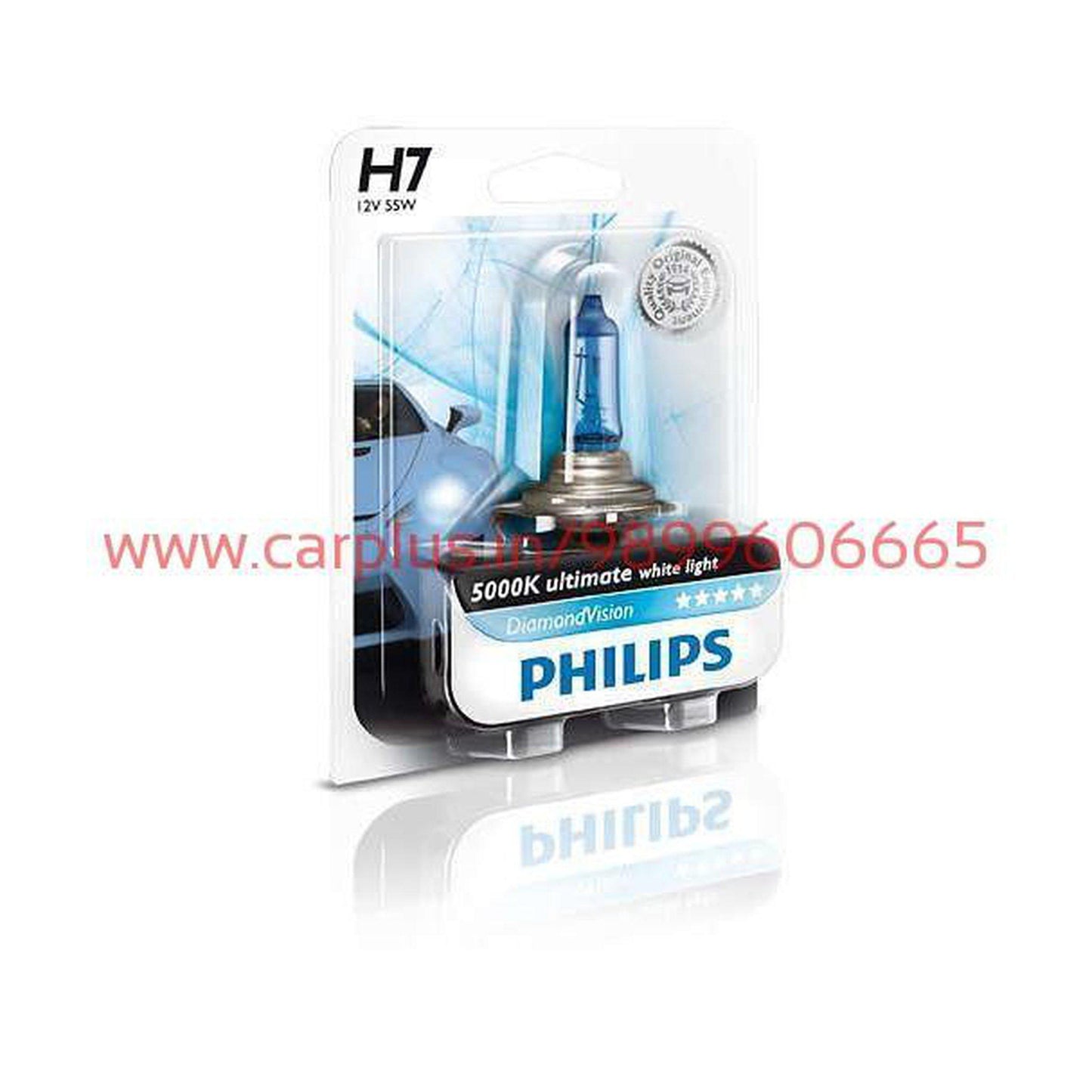 
                  
                    Philips Diamond Vision Bulbs PHILIPS PERFORMANCE BULBS.
                  
                
