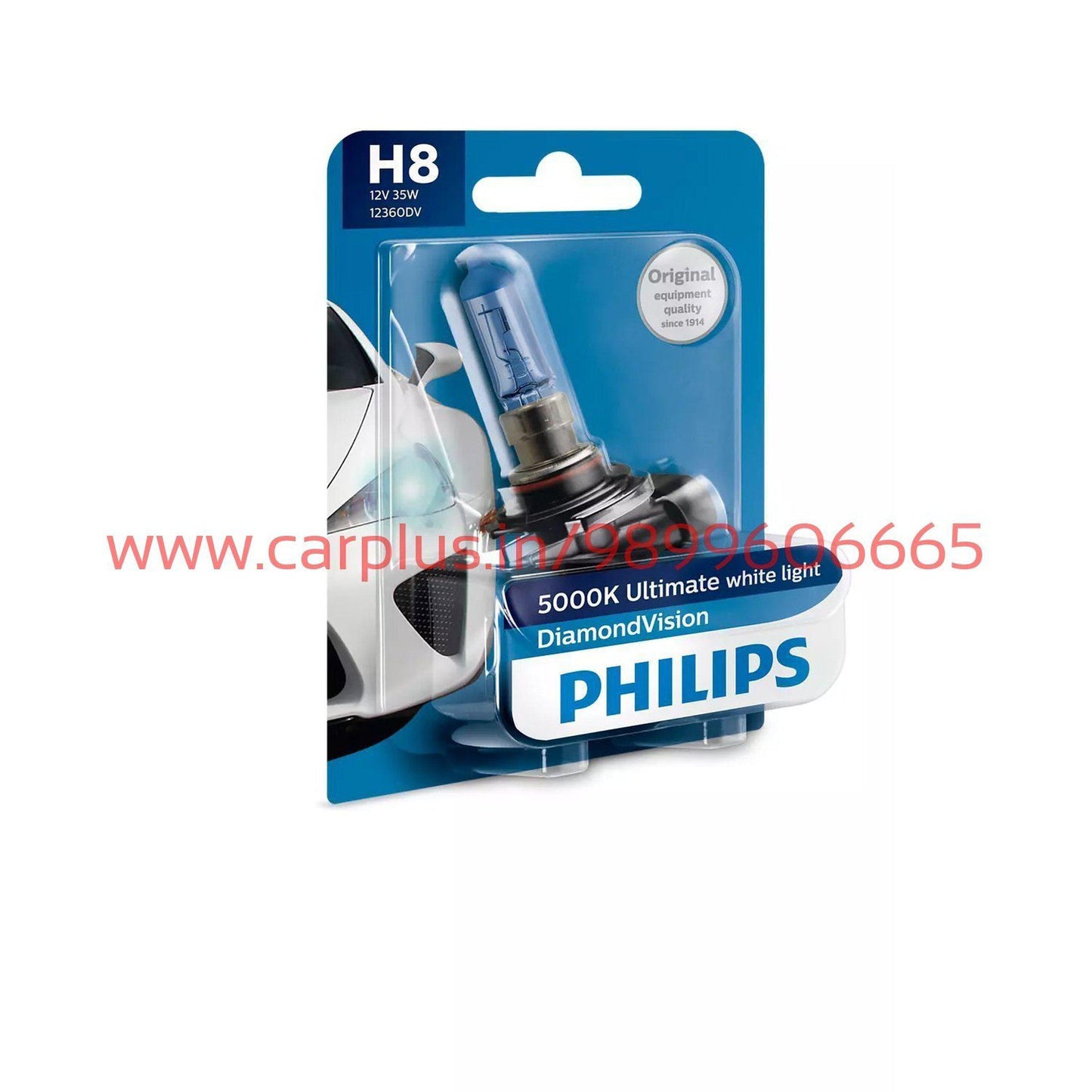 
                  
                    Philips Diamond Vision Bulbs PHILIPS PERFORMANCE BULBS.
                  
                