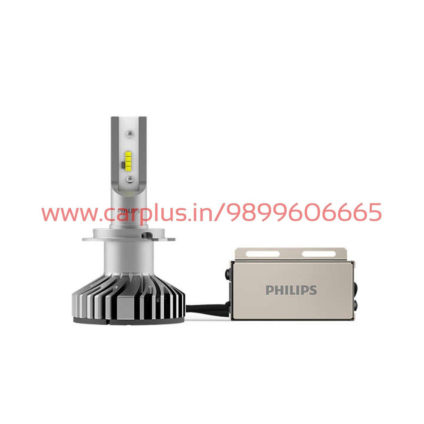 
                  
                    PHILIPS X-tremeUltinon LED Headlight 6000K PHILIPS LED HEAD LAMP.
                  
                