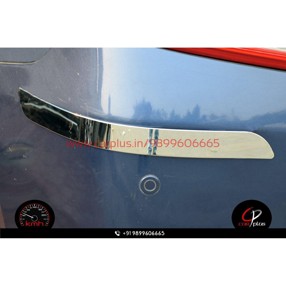 Qubolin Bumper Protector For Maruti Suzuki Dzire (2018) KMH-BUMPER PROTECTOR BUMPER PROTECTOR.