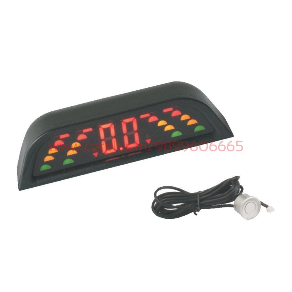 RD One | Stop Parking Sensor 979,4C (Silver)-PARKING SENSOR-RD ONE-CARPLUS
