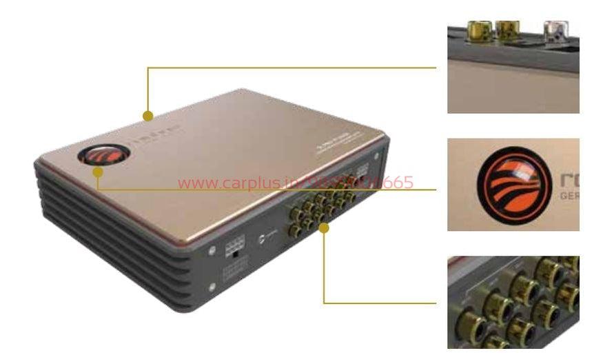Rainbow 12 Channel Digital Signal Processor (SL-PRO-P1250A)-DSP-RAINBOW-CARPLUS