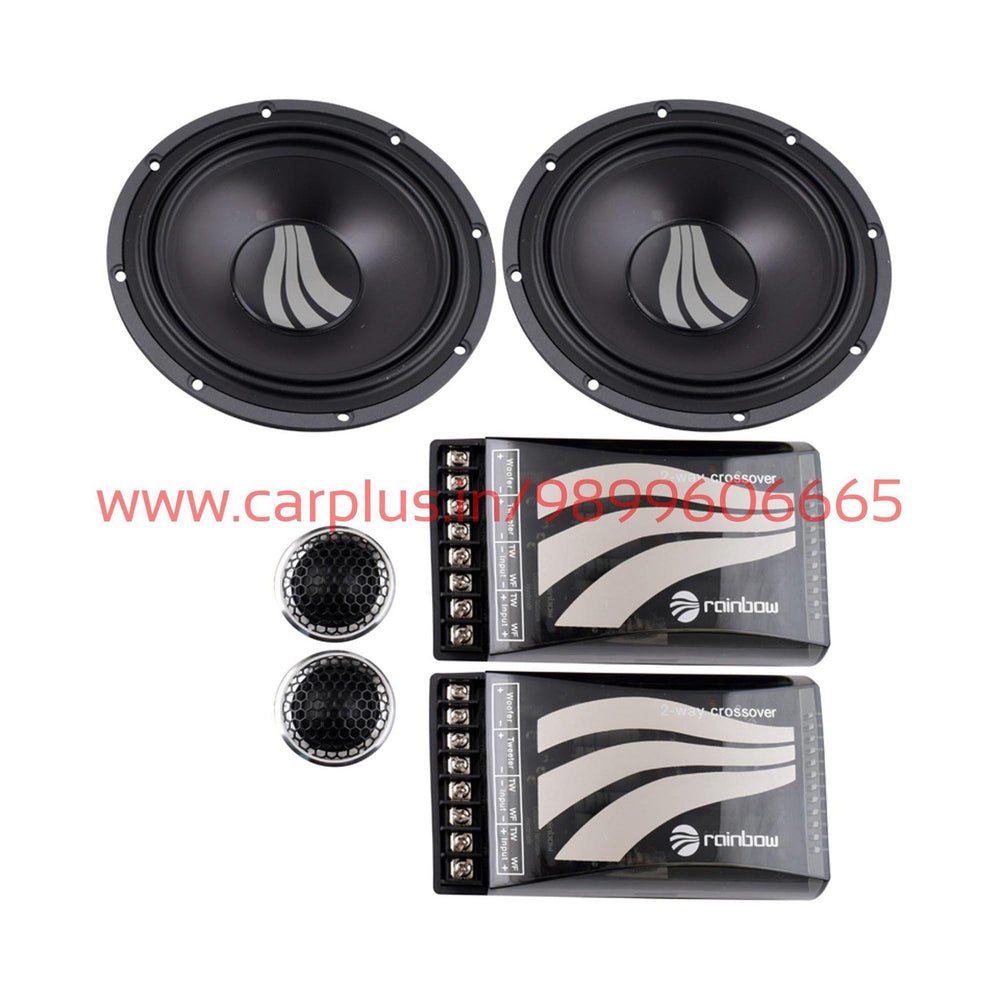 Rainbow Sound Line Pro 2 Way Components Speaker- (SL-C6.2 Pro) RAINBOW COMPONENT SPEAKERS.