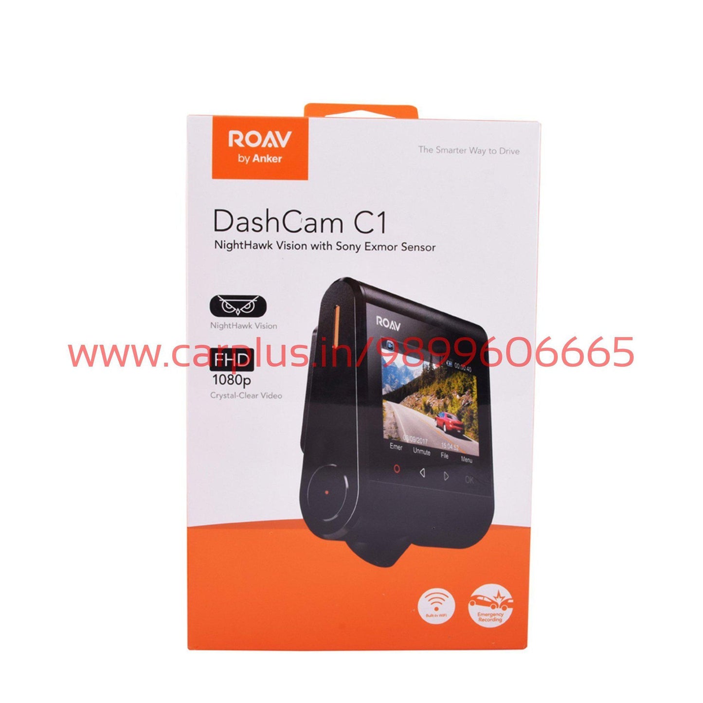 
                  
                    Roav DashCam C1 ROAV CAR DVR.
                  
                