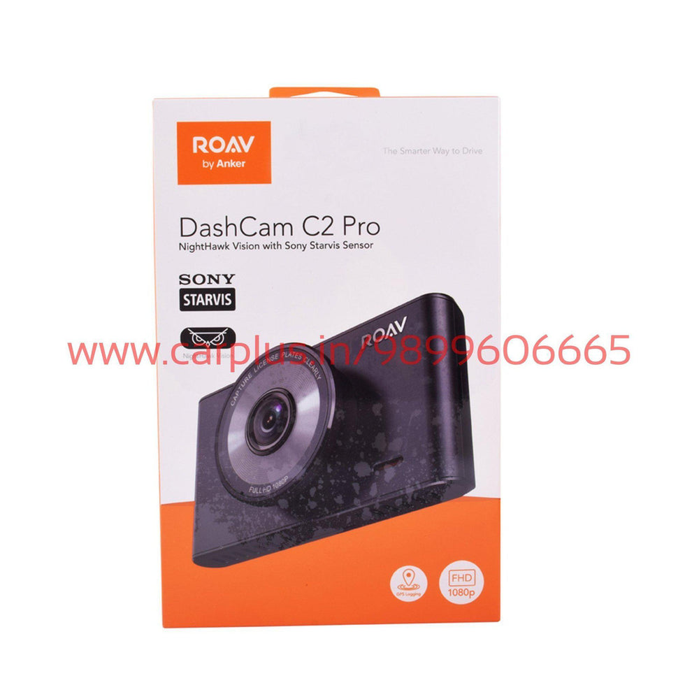 
                  
                    Roav DashCam C2 Pro ROAV CAR DVR.
                  
                