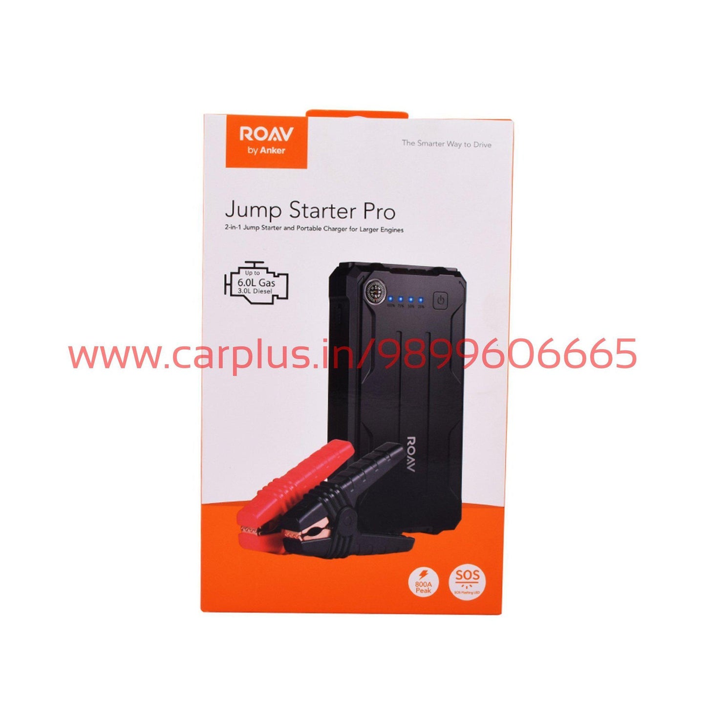 
                  
                    Roav Jump Starter Pro ROAV JUMP STARTER.
                  
                