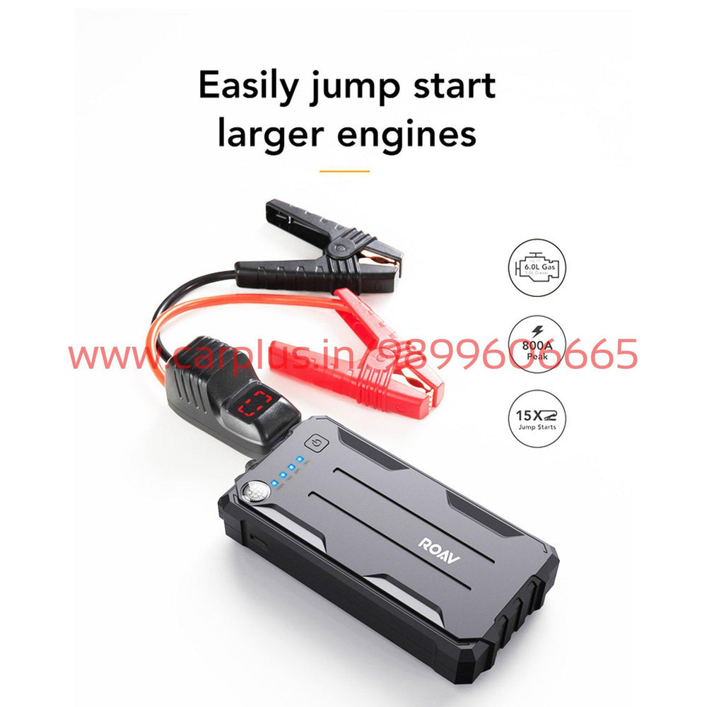 
                  
                    Roav Jump Starter Pro ROAV JUMP STARTER.
                  
                
