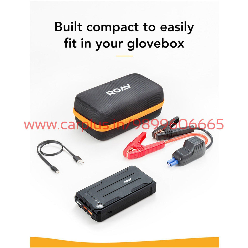 
                  
                    Roav Jump Starter Pro ROAV JUMP STARTER.
                  
                