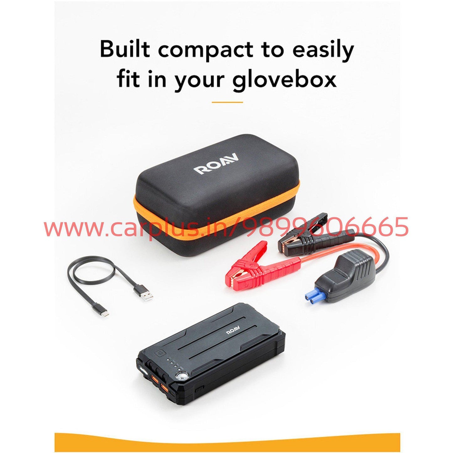 
                  
                    Roav Jump Starter Pro ROAV JUMP STARTER.
                  
                