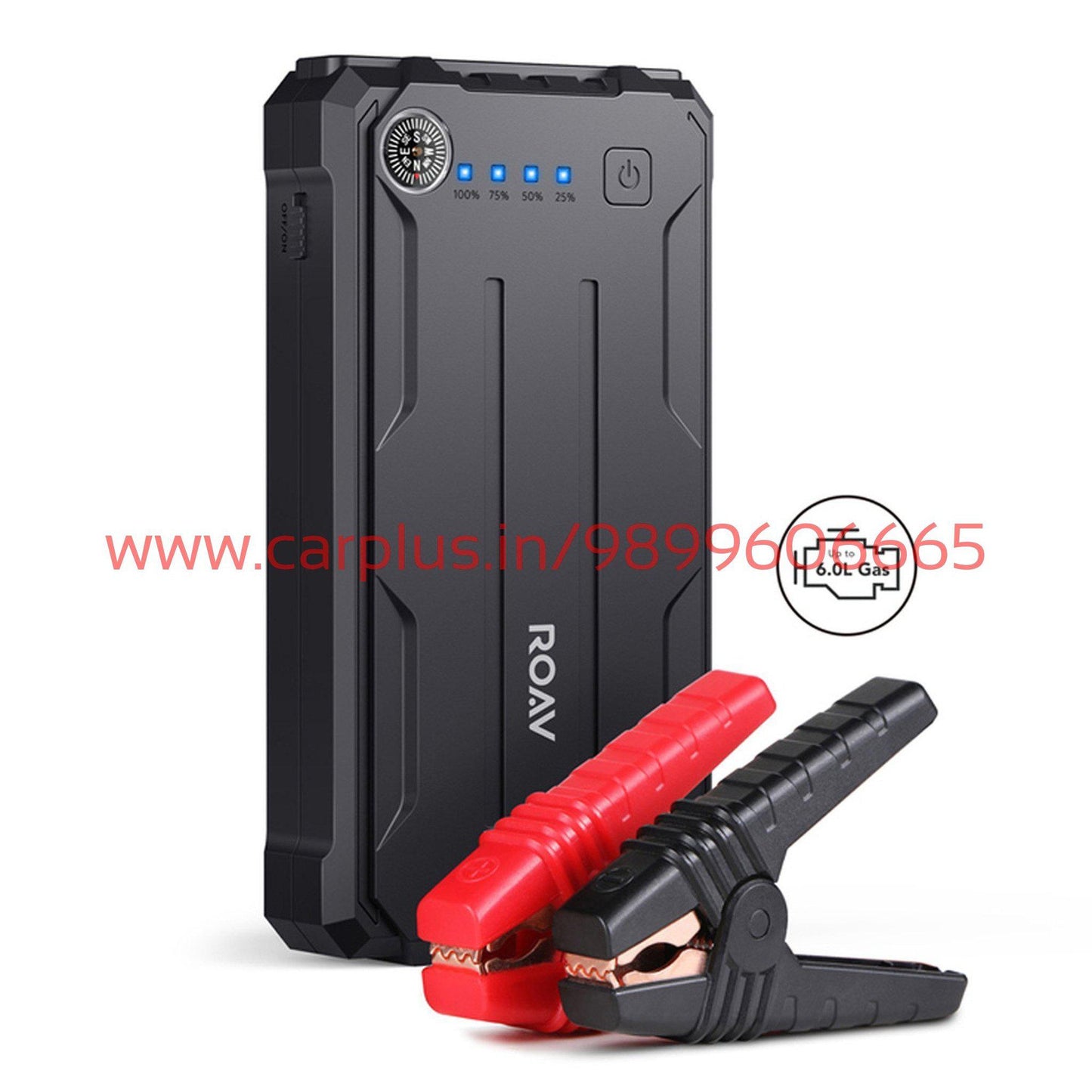 
                  
                    Roav Jump Starter Pro ROAV JUMP STARTER.
                  
                