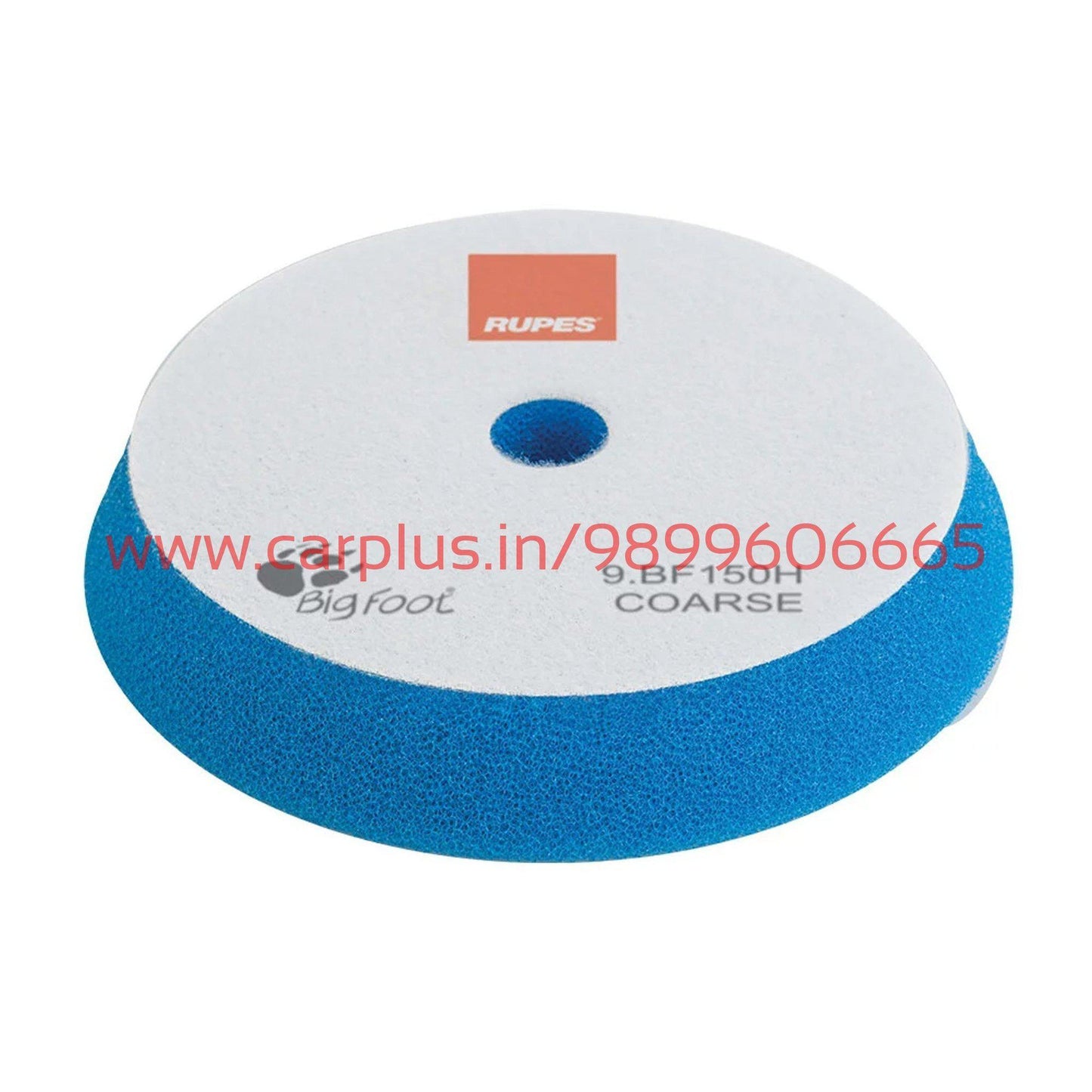 
                  
                    Rupes Coarse Foam Polishing Pads For Random Orbital RUPES CUTTING&POLISHING PADS.
                  
                