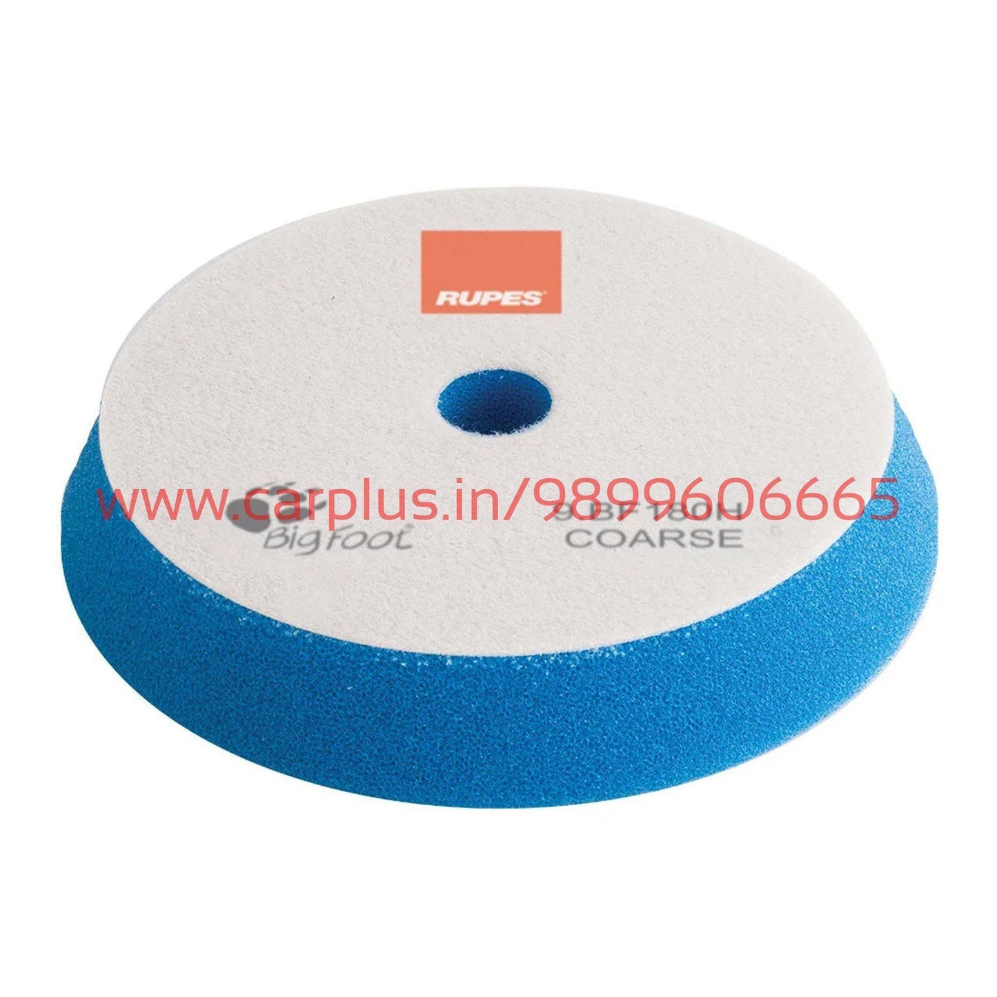 
                  
                    Rupes Coarse Foam Polishing Pads For Random Orbital RUPES CUTTING&POLISHING PADS.
                  
                
