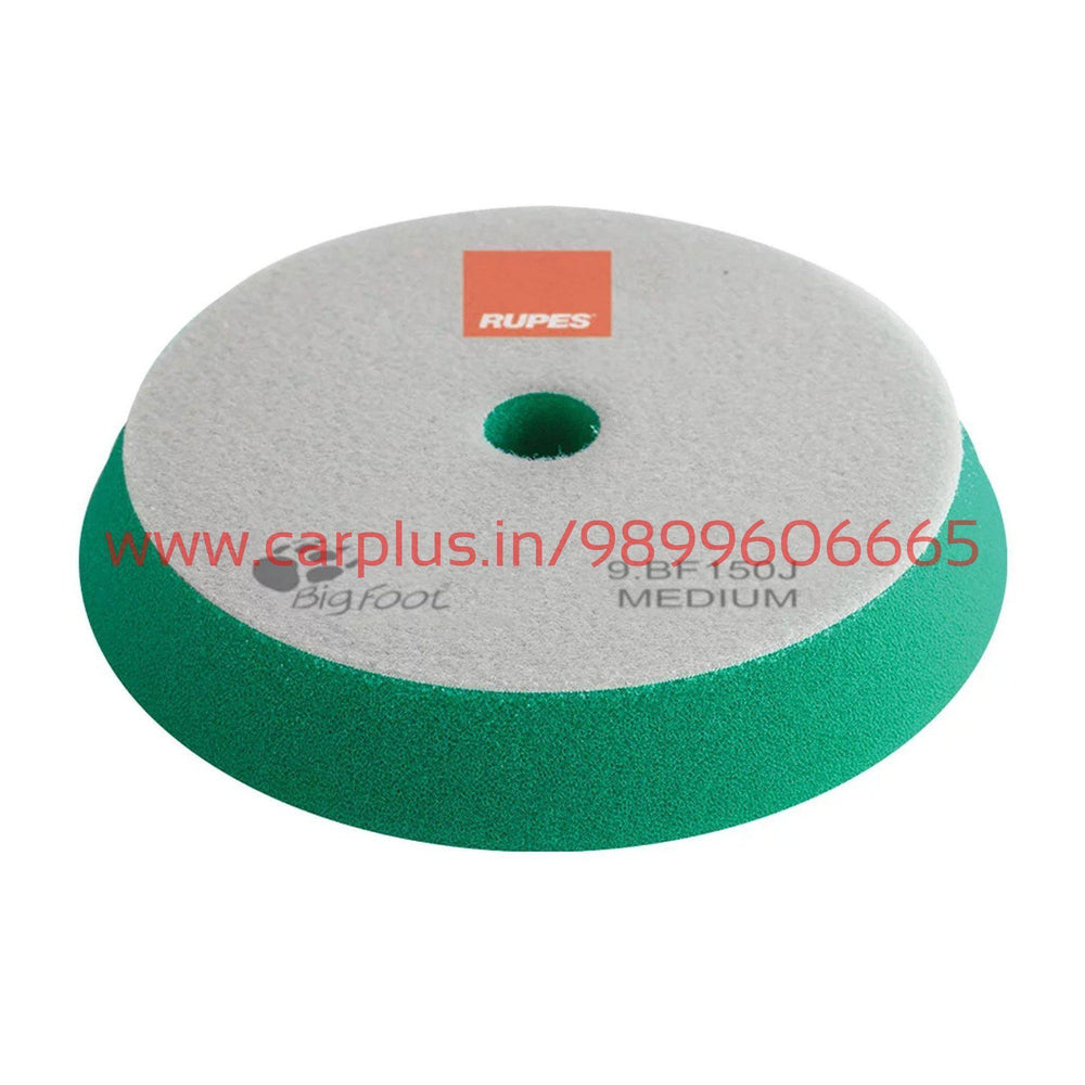 
                  
                    Rupes MEDIUM FOAM POLISHING PADS FOR RANDOM ORBITAL RUPES CUTTING&POLISHING PADS.
                  
                