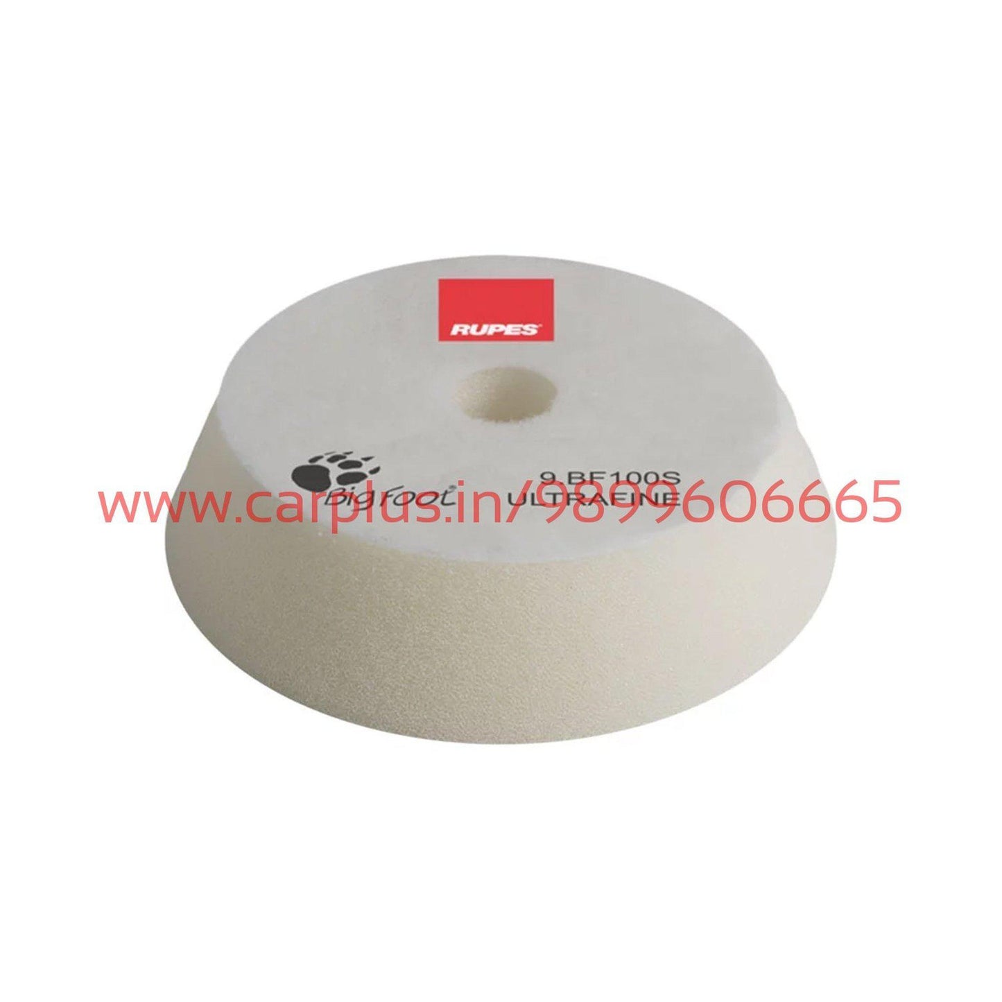 
                  
                    Rupes Ultrafine Foam Polishing Pads RUPES CUTTING&POLISHING PADS.
                  
                