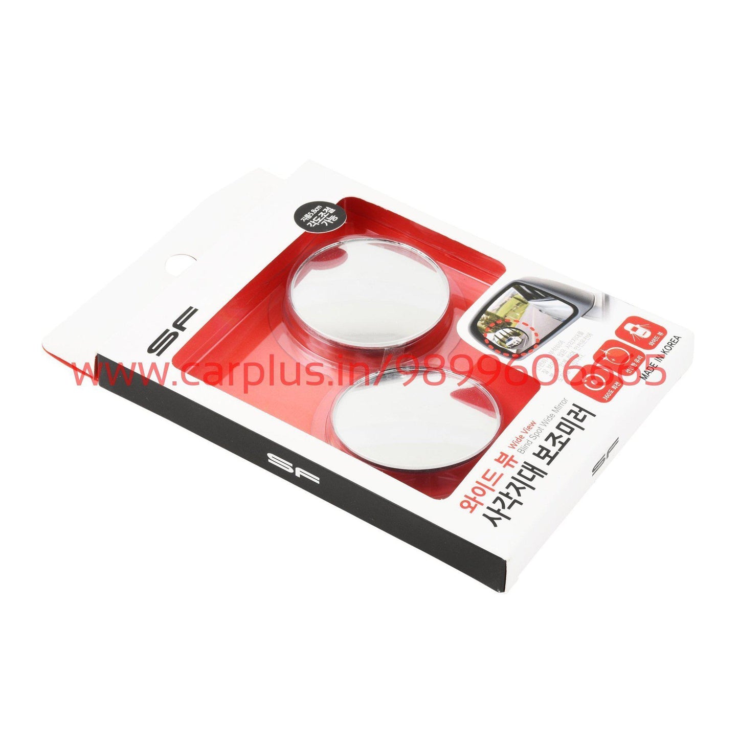 
                  
                    S F Wide View Blind Spot Mirror SF BLIND SPOT MIRROR.
                  
                