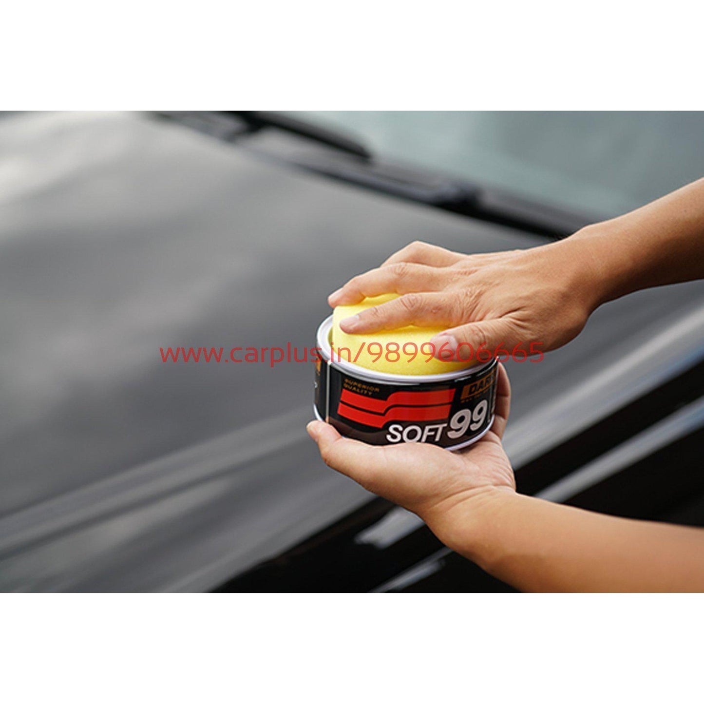 
                  
                    Soft 99 Dark & Black Wax KMH-POLISHES POLISHES.
                  
                