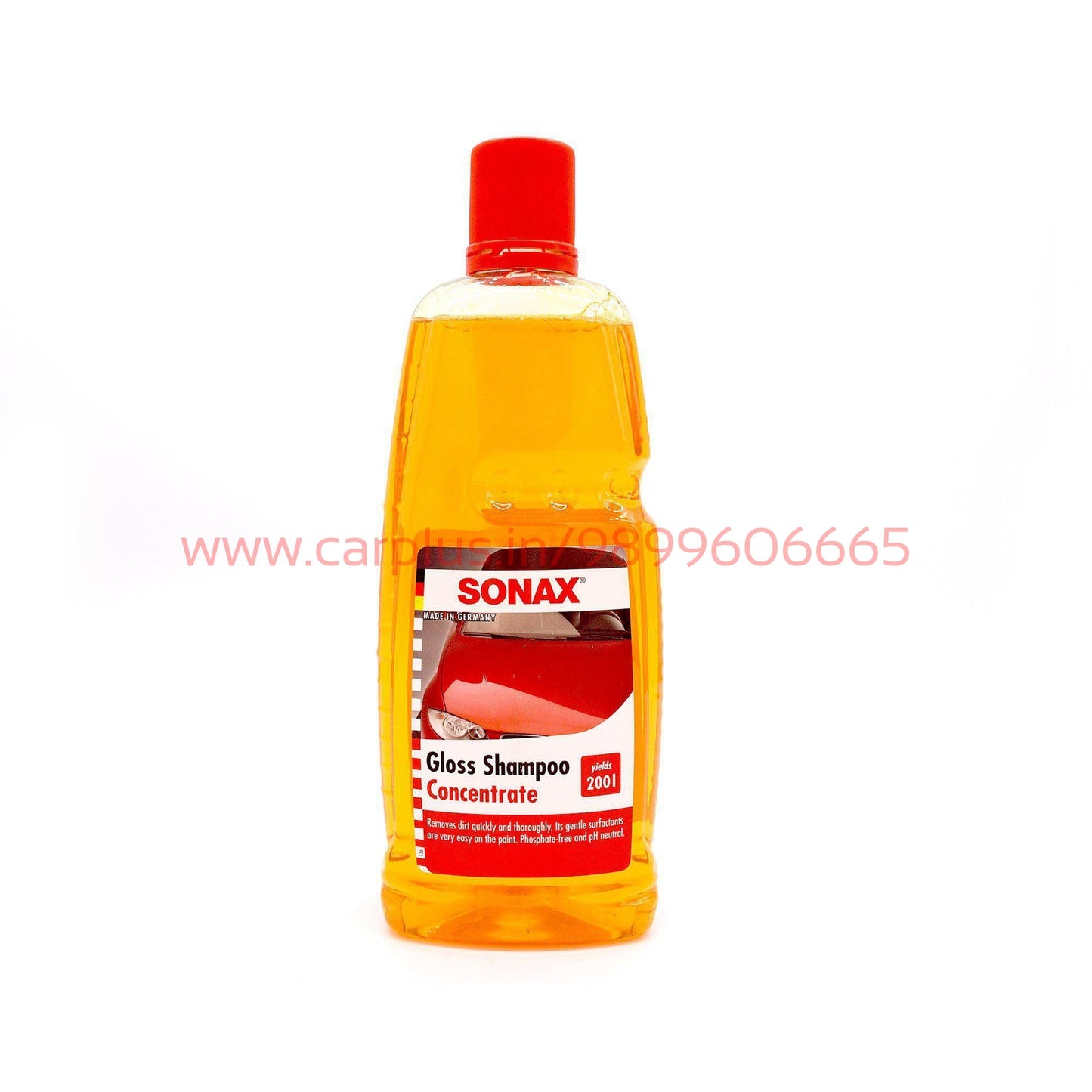 
                  
                    Sonax Gloss Shampoo Concentrate (1 Ltr)-SHAMPOO-SONAX-CARPLUS
                  
                
