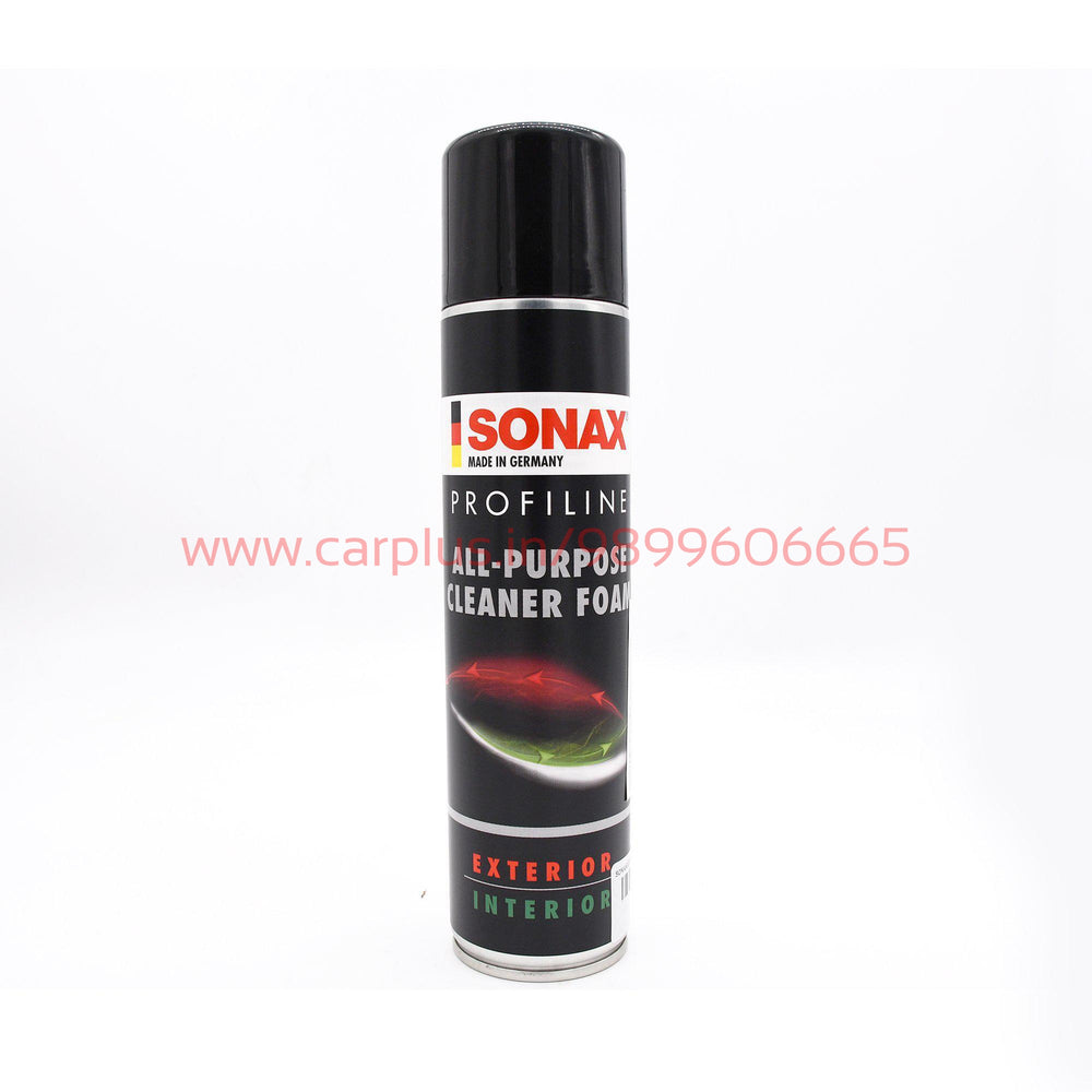 
                  
                    SONAX Profiline All Purpose Cleaner Foam (400ml)-CONSUMABLES-SONAX-CARPLUS
                  
                
