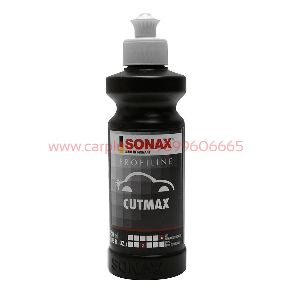 
                  
                    SONAX Profiline CutMax Cutting Compound SONAX COMPOUNDS&POLISHES.
                  
                